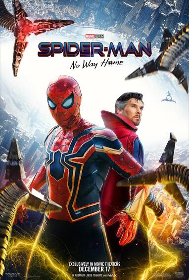 Spider Man No Way Home 2021 dubbed in hindi HdRip